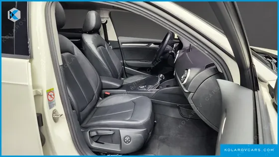 AUDI A3 25 TDI DYNAMIC SPORTBACK