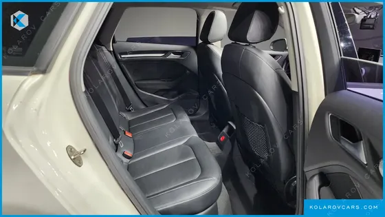 AUDI A3 25 TDI DYNAMIC SPORTBACK