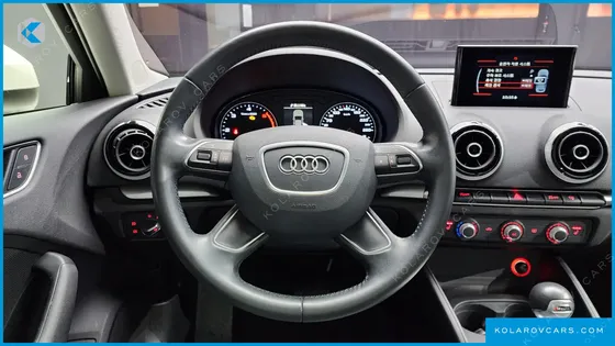 AUDI A3 25 TDI DYNAMIC SPORTBACK