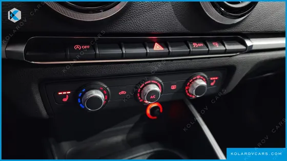 AUDI A3 25 TDI DYNAMIC SPORTBACK