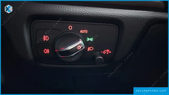 AUDI A3 25 TDI DYNAMIC SPORTBACK