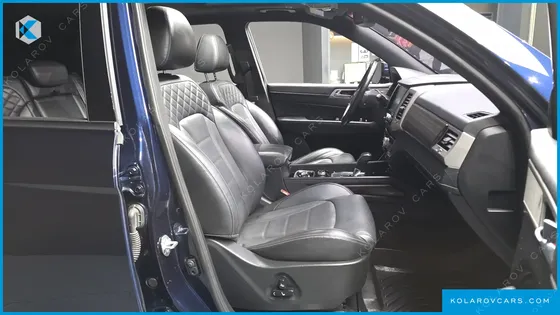 KGM - SSANGYONG REXTON DIESEL 2.2 4WD