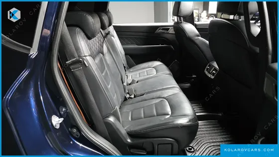 KGM - SSANGYONG REXTON DIESEL 2.2 4WD
