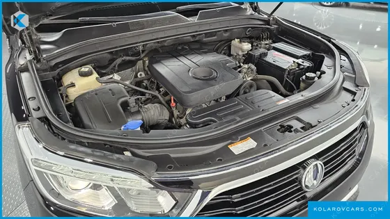 KGM - SSANGYONG REXTON DIESEL 2.2 4WD