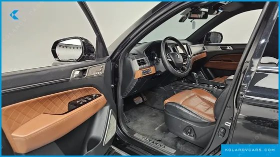 KGM - SSANGYONG REXTON DIESEL 2.2 4WD