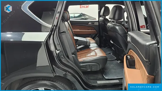 KGM - SSANGYONG REXTON DIESEL 2.2 4WD
