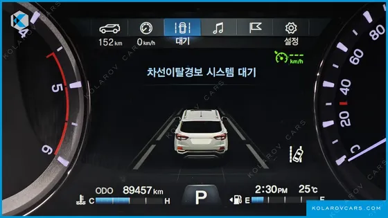 KGM - SSANGYONG REXTON DIESEL 2.2 4WD