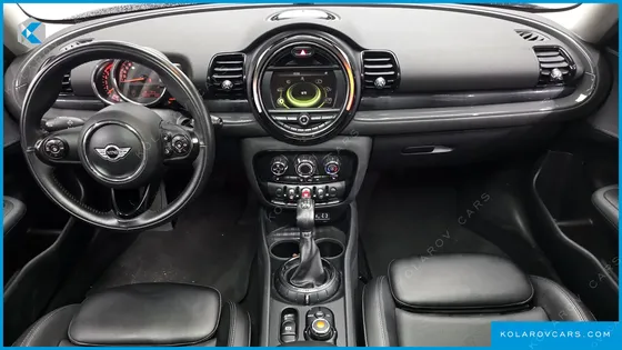 MINI CLUBMAN STANDARD