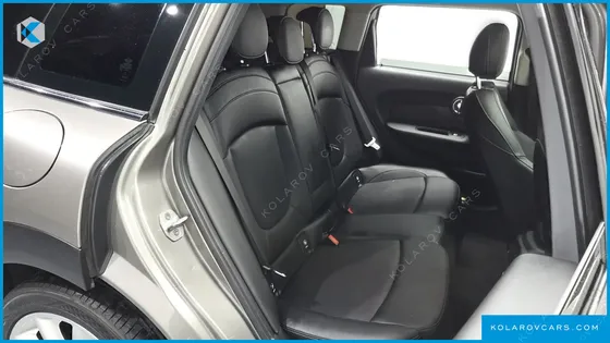 MINI CLUBMAN STANDARD