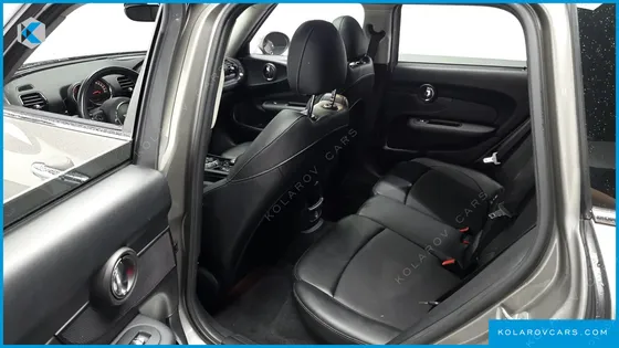 MINI CLUBMAN STANDARD