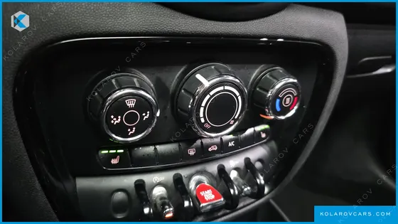 MINI CLUBMAN STANDARD