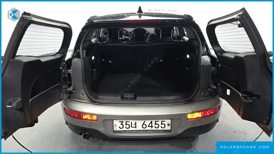 MINI CLUBMAN STANDARD