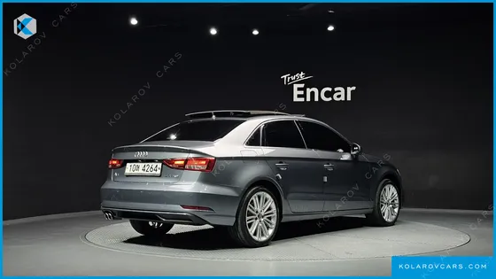 AUDI A3 40 TFSI