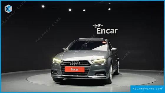 AUDI A3 40 TFSI