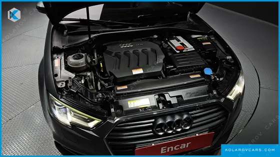 AUDI A3 40 TFSI