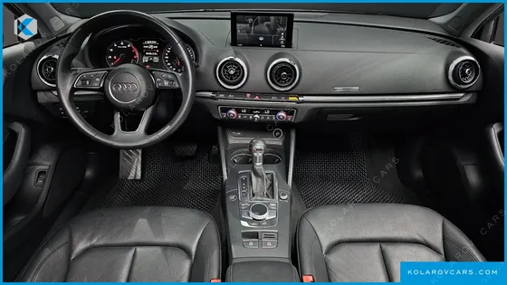 AUDI A3 40 TFSI