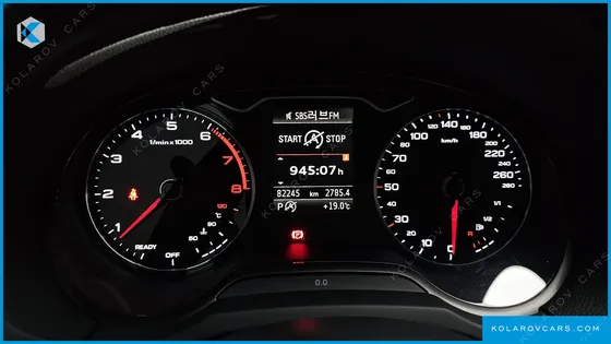 AUDI A3 40 TFSI