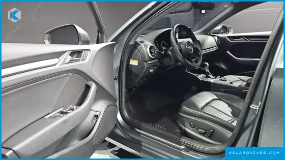 AUDI A3 40 TFSI