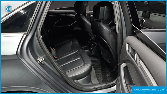 AUDI A3 40 TFSI