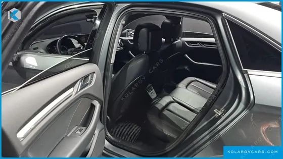 AUDI A3 40 TFSI