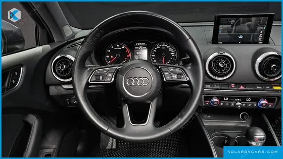 AUDI A3 40 TFSI