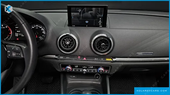 AUDI A3 40 TFSI