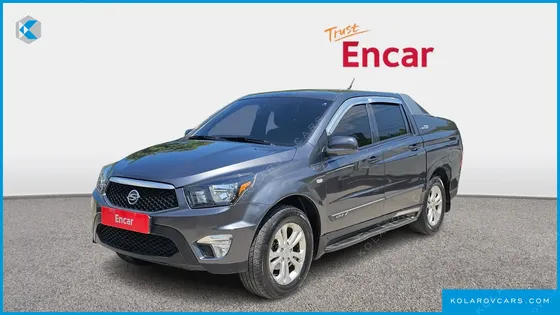 KGM - SSANGYONG KORANDO CX7 4WD