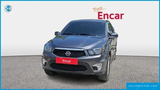 KGM - SSANGYONG KORANDO CX7 4WD