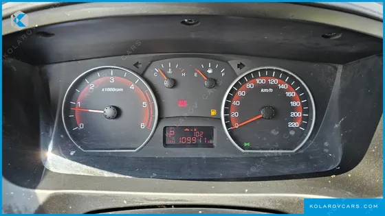 KGM - SSANGYONG KORANDO CX7 4WD