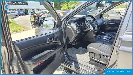 KGM - SSANGYONG KORANDO CX7 4WD