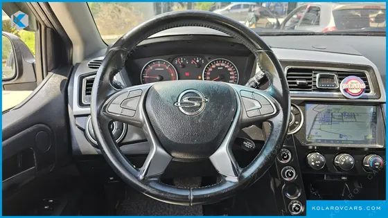 KGM - SSANGYONG KORANDO CX7 4WD