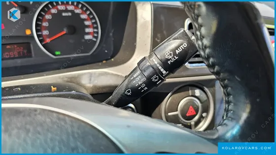 KGM - SSANGYONG KORANDO CX7 4WD
