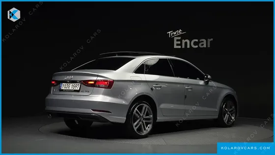 AUDI A3 40 TFSI