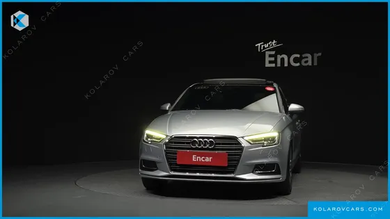 AUDI A3 40 TFSI
