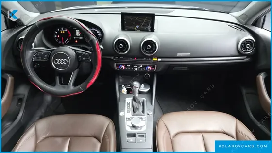 AUDI A3 40 TFSI