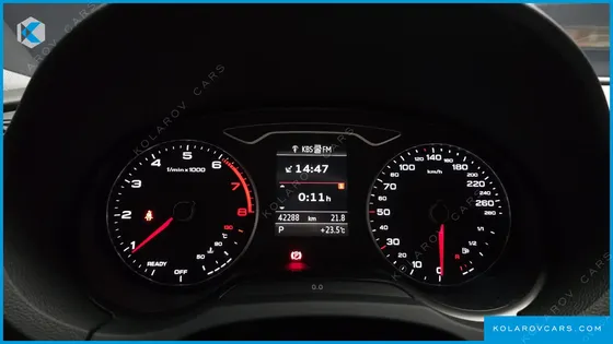AUDI A3 40 TFSI