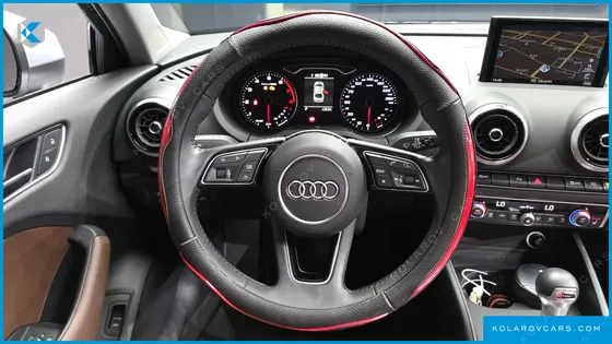 AUDI A3 40 TFSI