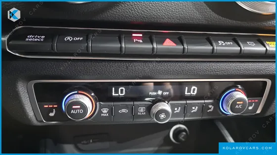 AUDI A3 40 TFSI
