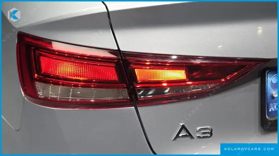 AUDI A3 40 TFSI