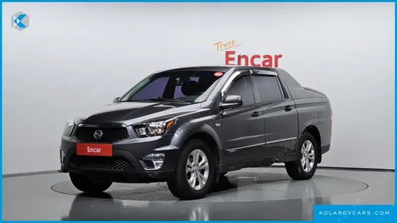 KGM - SSANGYONG KORANDO CX5 2WD