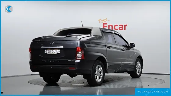 KGM - SSANGYONG KORANDO CX5 2WD