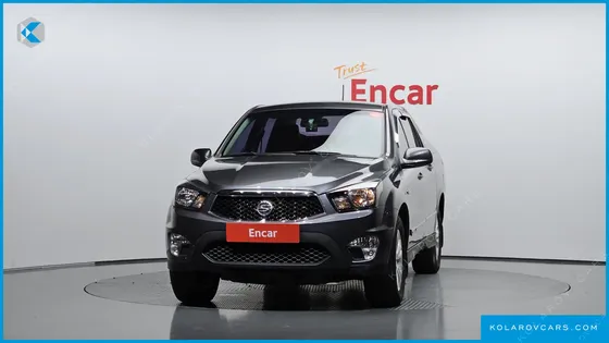 KGM - SSANGYONG KORANDO CX5 2WD