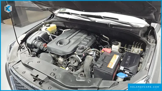 KGM - SSANGYONG KORANDO CX5 2WD