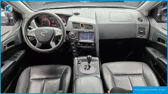 KGM - SSANGYONG KORANDO CX5 2WD
