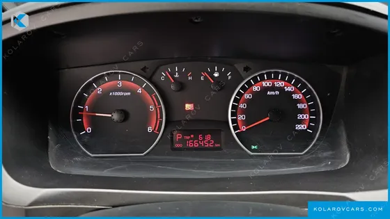 KGM - SSANGYONG KORANDO CX5 2WD
