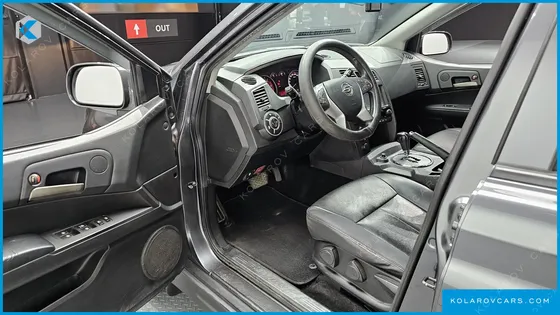 KGM - SSANGYONG KORANDO CX5 2WD