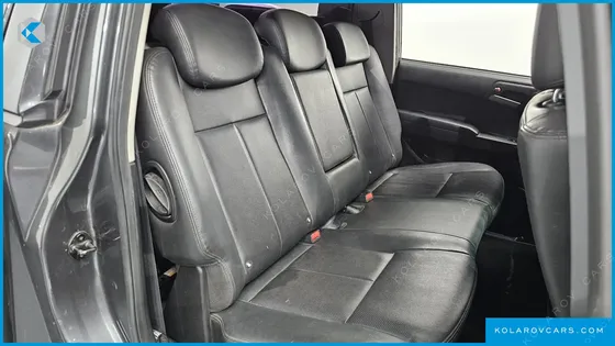 KGM - SSANGYONG KORANDO CX5 2WD