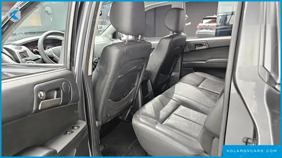 KGM - SSANGYONG KORANDO CX5 2WD