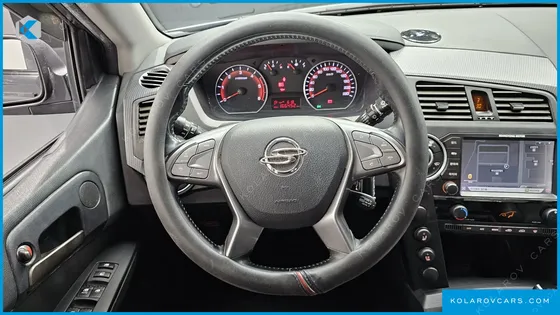KGM - SSANGYONG KORANDO CX5 2WD
