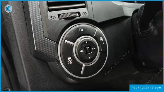 KGM - SSANGYONG KORANDO CX5 2WD